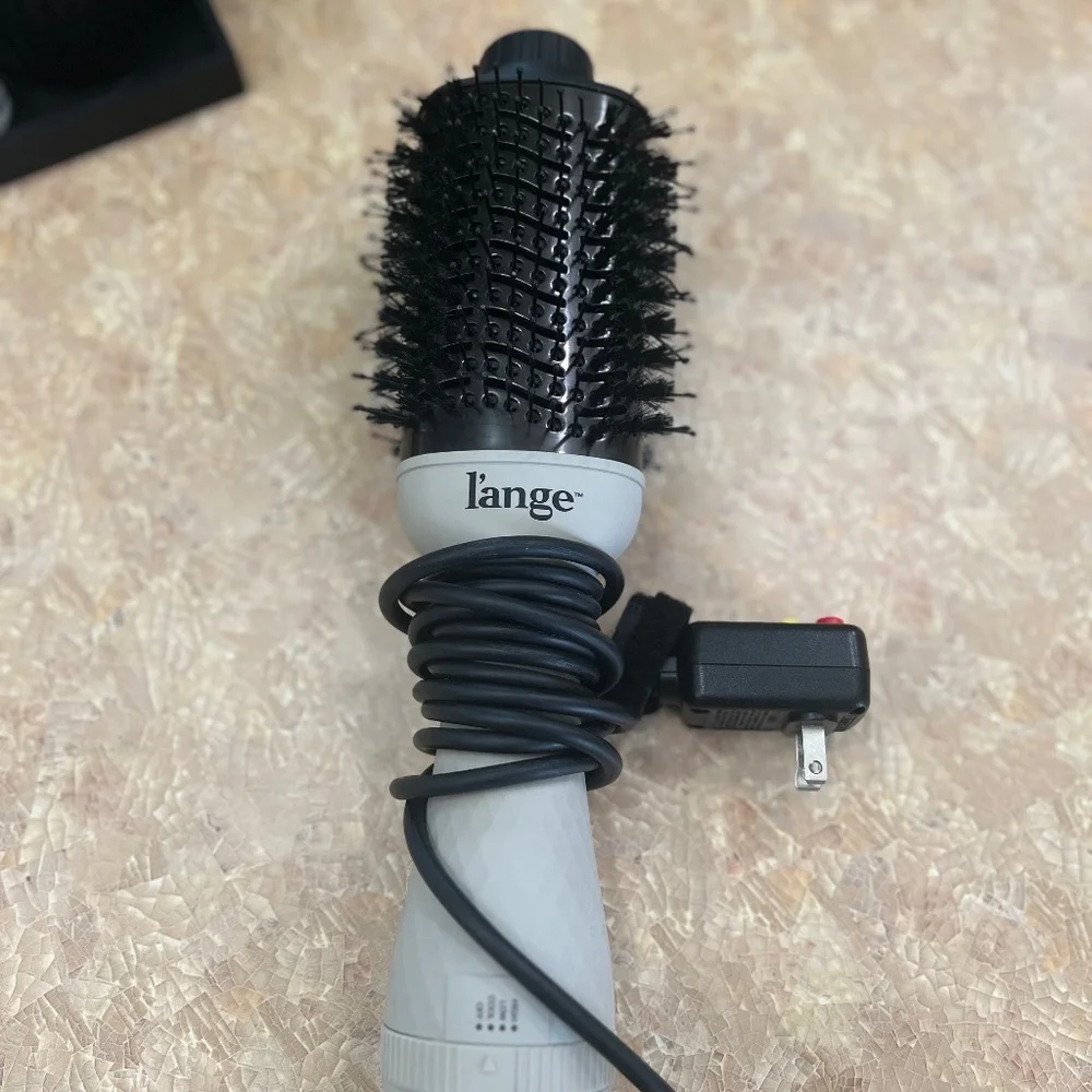 L'ANGE Le Volume Brush Dryer 75mm *LIMITED EDITION* Shadow color